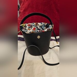 Tory Burch Bucket Crossbody
